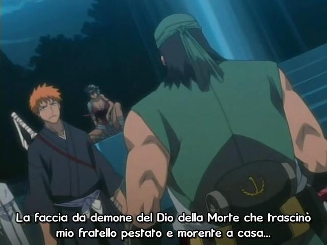 Otaku Gallery  / Anime e Manga / Bleach / Screen Shots / Episodi / 025 - Sfondare al centro con un enorme proiettile / 062.jpg